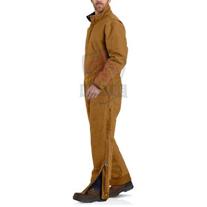 Conjunto de Uniforme Mecánico Resistente y Transpirable, Chaqueta y Pantalones de Trabajo Resistentes al Aceite para Taller Automotriz, Alta Calidad, Personalizable - Product Image 5