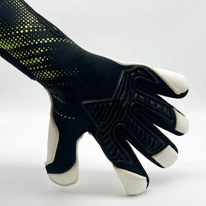 Guantes de Portero de Fútbol Profesionales de Nuevo Diseño, Agarre de Látex, Protección para los Dedos, Transpirables, Antideslizantes, para Adultos y Niños - Product Image 5