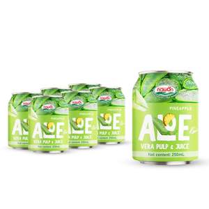 น้ำว่านหางจระเข้คุณภาพสูง NAWON OEM ผสมเสาวรสแท้ 250 มล. ผลิตตามมาตรฐาน GMP รับผลิตขั้นต่ำน้อย มีตัวอย่างฟรี - Product Image 6