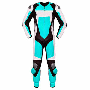 Nuevo Conjunto de Traje de Motociclista de Cuero de Última Moda, de Alta Calidad a Precio Accesible, con Logotipo Personalizado - Product Image 2