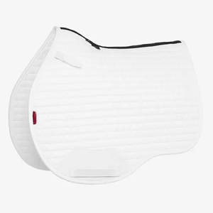 Ensemble de tapis de selle de dressage et de saut en mousse satinée écologique 2026 avec personnalisation par sublimation OEM - Product Image 1