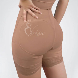 ชุดกระชับสัดส่วนแบบไร้ตะเข็บ ผ้าไหมน้ำแข็ง ยี่ห้อ Faja รุ่น Short Tirante <span class=keywords><strong>Fino</strong></span> ช่วยเก็บหน้าท้อง - Product Image 2