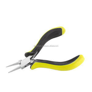 อุปกรณ์เครื่องมือคีมจมูกสเตนเลสตามหลักสรีรศาสตร์อุปกรณ์แม่พิมพ์การประยุกต์ใช้สำหรับอัญมณี - Product Image 3