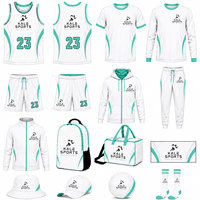 Maillots de basket-ball professionnels sublimés en couleur personnalisée, double couche, réversibles, imperméables, respirants, écologiques, unisexes