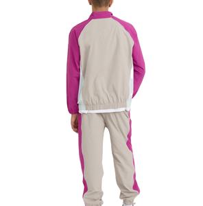 Chaqueta Cortavientos de Nailon Personalizada, 100% Poliéster, Ropa Deportiva para Gimnasio, Sudadera Cortavientos, Transpirable, de Secado Rápido - Product Image 2