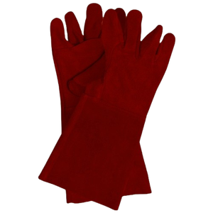 Chaqueta de Trabajo de Alta Calidad con Ropa de Seguridad Reflectante, Guantes de Soldadura Resistentes al Fuego de Larga Duración, Logotipo Personalizable - Product Image 5