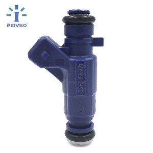 Inyector de Combustible de Alta Calidad a Precio de Fábrica PEIVSO para Citroen C2 C3 C4 Xsara Berlingo Peugeot 206 207 OEM 0280156321 - Product Image 1