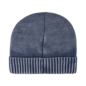 Gorro de Punto Personalizado con Logotipo, Unisex, para Invierno, con Borde de Punto, Suave y Cálido, Bordado Gráfico, Gorro de Punto Cómodo, Gorros al por Mayor para Adultos - Product Image 3