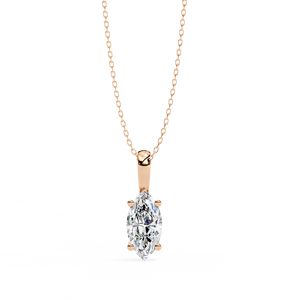 Collar Gargantilla de Moissanita con Corte Esmeralda, Plata 925, Engaste de Canal, Estilo Minimalista, Joyería Unisex para Boda y Compromiso - Product Image 3