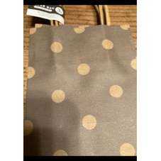 Sacchetti di carta con Design a strisce a goccia d'acqua 3 pezzi - Product Image 1