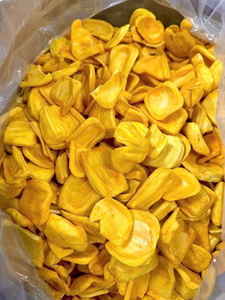 Vietnam Crispy Jackfruit Chips Made From Fruit Flesh for Retail <b>Bags</b>, Party Snacks, Export Supply and Gift Orders - Product Image 4