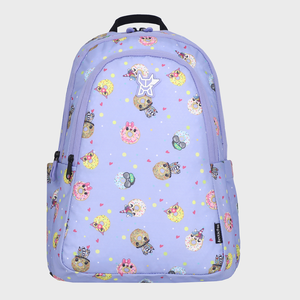 Sac d'école pour enfants Arctic Fox Bitsy, néoprène durable et imperméable avec sangles rétractables détachables - Product Image 5