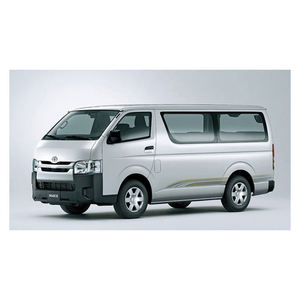 JX Auto 2018 Joylong Mini Van Hiace d'occasion 13 places Berline à vendre - Product Image 4