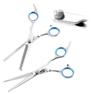 Juego de Tijeras de Peluquería Profesionales de Acero Inoxidable con Filo Afilado, Kit de Barbería de Fabricante Mayorista - Product Image 3