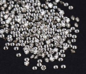 Diamant rond brillant cultivé en laboratoire, 0,5 ct, couleur D, pureté VVS, finition de précision, pour approvisionnement en gros - Product Image 3