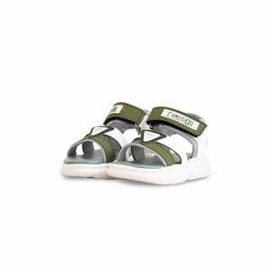 Sandalia Casual Niño Gris Modelo KD4888 - Product Image 3