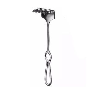 เครื่องมือผ่าตัดแบบดึงกลับ (Retractor) คุณภาพสูงจากอิสราเอล ผลิตจากสแตนเลส ขายส่ง MOQ ต่ำ พร้อมตัวอย่างฟรี โดย Grip Surgical - Product Image 4