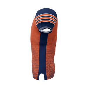 Uniforme de football américain grande taille en gros pour équipes scolaires et clubs – Léger, respirant, séchage rapide, anti-humidité, personnalisable - Product Image 5