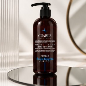 Champú para el cuero cabelludo para la caída del cabello, voluminizador, calmante, espesante, limpiador, enriquecido con péptidos naturales, hidratante, con cafeína y aceite, para mujeres - Product Image 4