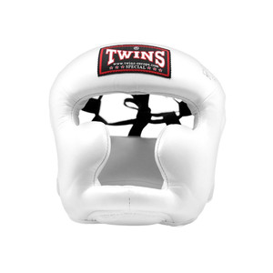 Protector de Cabeza Personalizado para Muay Thai Twins, Protector de Mejillas de Cuero Genuino para Entrenamiento - Product Image 2