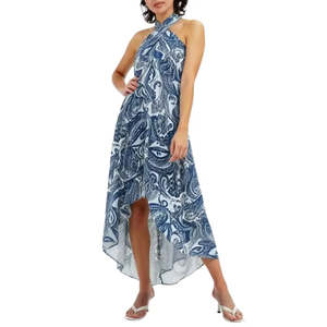 Proveedor OEM de Vietnam, Vestidos de Moda Urbana para Mujer, Estilo Elegante, Material Lavable y Sostenible, Diseño Personalizado ODM - Product Image 5
