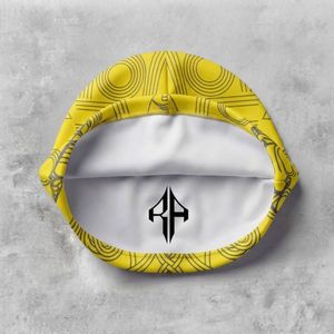 New Customized Beanie With <b>Heat</b> Transfer Printing Spandex/Polyester Material Premium High Quality Custom Logo for Unisex - Product Image 3