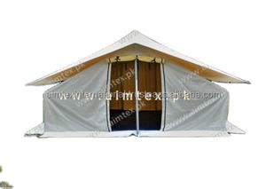 Tienda de socorro de emergencia para dispensarios ICRC IFRC 2024, 27, 5 m2, tamaño largo, transpirable, cómoda, sostenible, para exteriores, resistente - Product Image 4