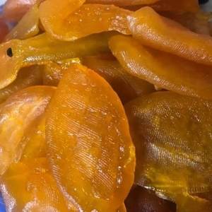 Fruta de la Pasión Seca Premium de Alta Calidad con Semillas, Bocadillo Natural Masticable, Proveedor Mayorista - Product Image 3