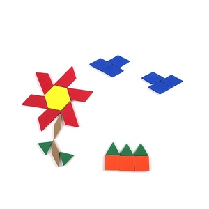 GD-EVA รูปแบบบล็อก0.5เซนติเมตรการศึกษาการเรียนรู้ของเล่นสำหรับเด็ก - Product Image 1