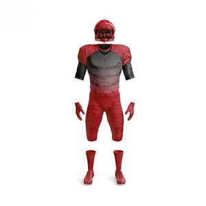 Uniforme de Fútbol Profesional para Hombre, Manga Corta, 100% Poliéster, Diseño Sólido, Totalmente Sublimado - Product Image 2