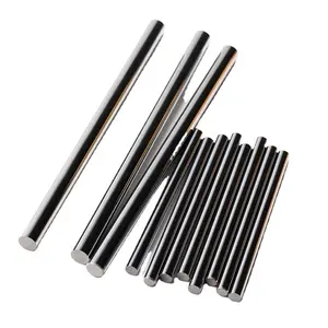 O fabricante ofereceu barras de carbeto de tungstênio para ferramentas, ferramentas de metal, barras de carbeto para fabricação de ferramentas, matérias-primas