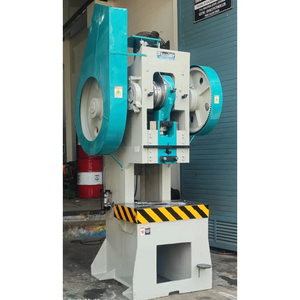 Presse à cadre en C de haute précision 50 tonnes, machine de poinçonnage mécanique industrielle, machine de découpe de métaux, machine de formage de tôles - Product Image 1