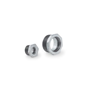 Bague de réduction en fonte haute pression de marque TSP pour raccords de tuyauterie 4 applications eau/gaz/huile/vapeur – Garantie 3 ans - Product Image 1