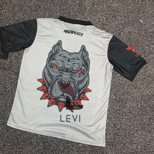 Polo pour homme sublimé en gros, design de haute qualité, dernier modèle, avec taille personnalisée, différentes couleurs, tee-shirt polo - Product Image 4