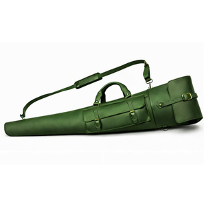 Étui de transport en cuir de qualité supérieure et durable pour armes à feu, idéal pour la chasse au gros gibier – Holster de haute qualité - Product Image 1