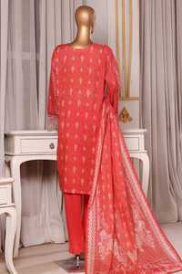 Costumes pakistanais en coton / lawn, costumes en coton / lawn de Faisalabad, robes pakistanaises, Salwar Kameez, vêtements d'été, Salwar Kameez pour femmes - Product Image 5