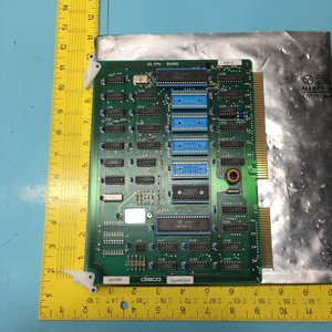 DISCO UA-082302 AZ-004 CPU PCB BOARD ASSY, 141999 - Equipo y piezas de semiconductores de confianza globales en el mercado - Product Image 4