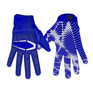 Guantes de Fútbol Americano de Dedo Completo, Diseño Personalizado para Uso en Exteriores en Invierno, Material Transpirable y Elástico, Soporte Ajustable para la Muñeca - Product Image 5