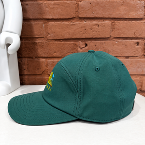 Gorra de 5 Paneles Personalizada con Logotipo Bordado, Cierre de Hebilla Metálica, Etiqueta, Fabricante Vietnamita, OEM, ODM, Gorra de Estilo Urbano para Exteriores - Product Image 2