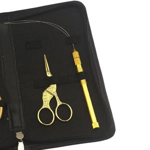 Herramienta Profesional para Extensiones de Cabello, Alicates de Acero Inoxidable para Micro Anillos, Instalación, Remoción y Peinado en Salón, IMANS ENTERPRISES - Product Image 2