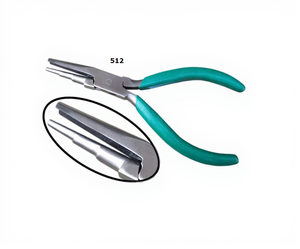 Pince en acier inoxydable de haute qualité pour la fabrication de bijoux et le façonnage de fils, meilleur produit à prix de gros - Product Image 2