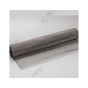 [Rollo de Malla de Acero Inoxidable APEC] para Filtro de Ventilación de Aire y Rollo de Malla Metálica Industrial Resistente - Product Image 1