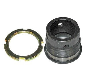 ZANGO 827690M1 – Remplacement de la coupelle et de la boulon de levier de vitesses pour tracteur agricole – Composant de commande de transmission robuste - Product Image 1