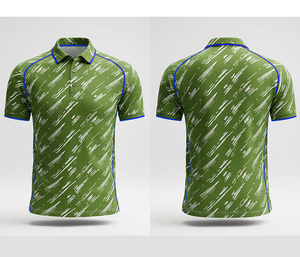 Polos Sublimados de Secado Rápido – Ideales para Deportes y Actividades al Aire Libre para Hombres, Mujeres y Jóvenes, Polo Deportivo de Secado Rápido - Product Image 5