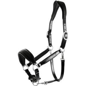 Bridon en cuir durable et rênes personnalisées, style selle anglaise traditionnelle pour l'entraînement, la compétition et la pratique quotidienne. - Product Image 1