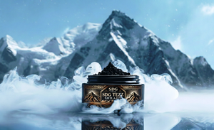 Resina de Shilajit Original del Himalaya SDG Tezz, Enriquecida con Más de 85 Minerales para una Mejora Completa de la Salud - Product Image 1