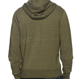 Nouveaux arrivages : sweats à capuche zippés pour hommes, doux et résistants, décontractés pour l'hiver et l'usage quotidien en extérieur - Product Image 4