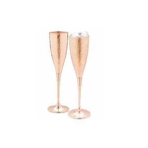 Verre à vin en cuivre sur pied de qualité supérieure |   Articles de bar de luxe pour hôtels et restaurants - Product Image 3