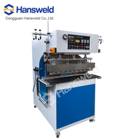 Machine à souder PVC - Nouvelle machine à souder WELD-750 HF pour bâches et structures tendues 220V/380V