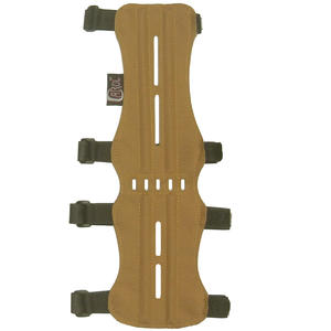 Accessoires pour arc et flèche : Protège-bras de chasse, protège-bras de tir, protège-bras réglable pour arc traditionnel, protège-avant-bras et poignet pour tir à l'arc - Product Image 5